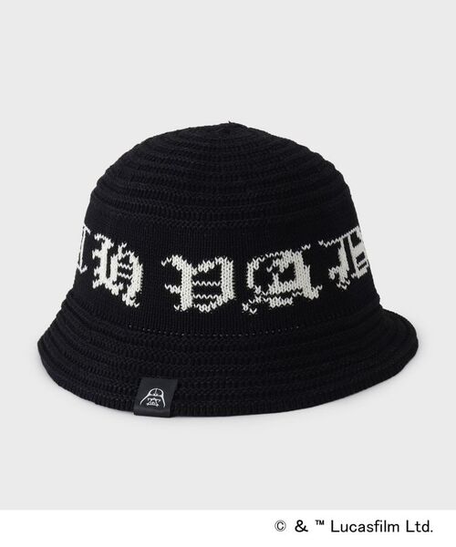 tk.TAKEO KIKUCHI / ティーケー タケオキクチ ハット | 【STAR WARS】Capsule Collection バケットハット | 詳細1