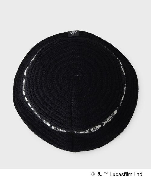 tk.TAKEO KIKUCHI / ティーケー タケオキクチ ハット | 【STAR WARS】Capsule Collection バケットハット | 詳細3