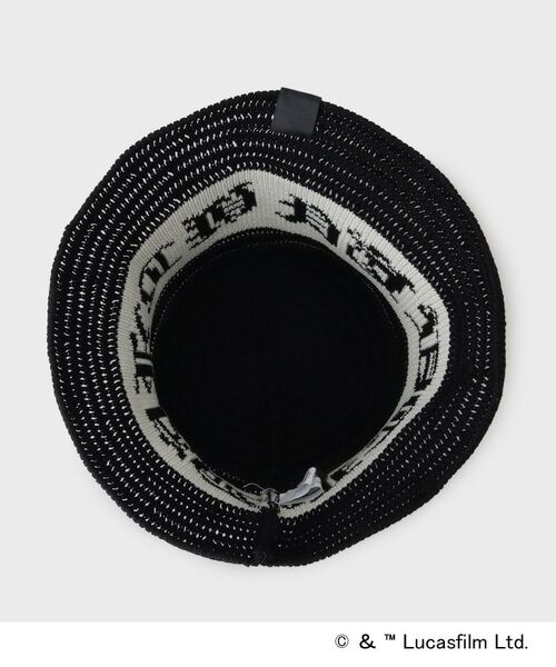 tk.TAKEO KIKUCHI / ティーケー タケオキクチ ハット | 【STAR WARS】Capsule Collection バケットハット | 詳細4