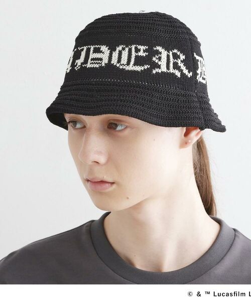 tk.TAKEO KIKUCHI / ティーケー タケオキクチ ハット | 【STAR WARS】Capsule Collection バケットハット | 詳細6