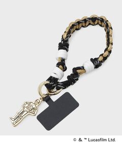 tk.TAKEO KIKUCHI / ティーケー タケオキクチ キーホルダー・ストラップ | 【STAR WARS】Capsule Collection スマホストラップ