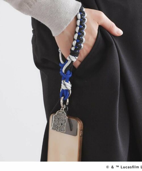 tk.TAKEO KIKUCHI / ティーケー タケオキクチ キーホルダー・ストラップ | 【STAR WARS】Capsule Collection スマホストラップ | 詳細10