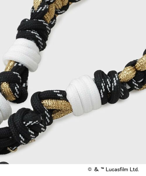 tk.TAKEO KIKUCHI / ティーケー タケオキクチ キーホルダー・ストラップ | 【STAR WARS】Capsule Collection スマホストラップ | 詳細5