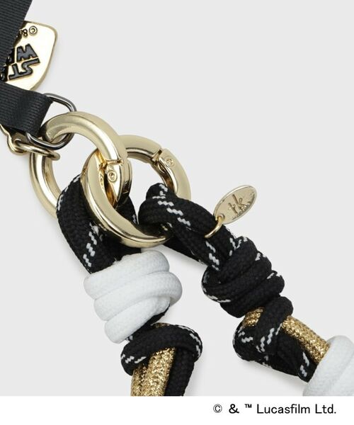 tk.TAKEO KIKUCHI / ティーケー タケオキクチ キーホルダー・ストラップ | 【STAR WARS】Capsule Collection スマホストラップ | 詳細6