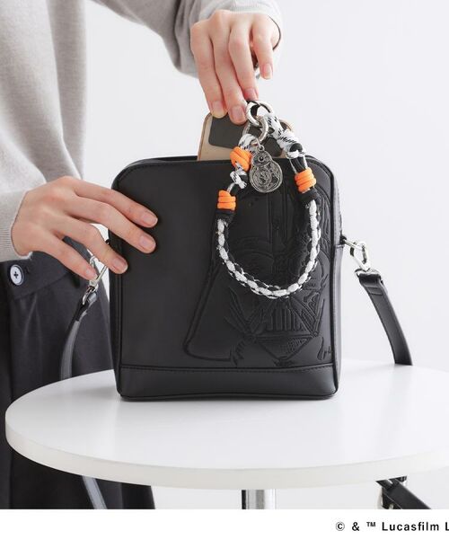 tk.TAKEO KIKUCHI / ティーケー タケオキクチ キーホルダー・ストラップ | 【STAR WARS】Capsule Collection スマホストラップ | 詳細8