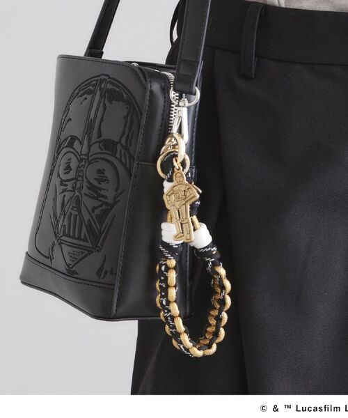 tk.TAKEO KIKUCHI / ティーケー タケオキクチ キーホルダー・ストラップ | 【STAR WARS】Capsule Collection スマホストラップ | 詳細9