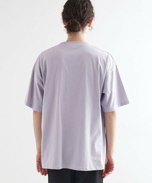 tk.TAKEO KIKUCHI / ティーケー タケオキクチ Tシャツ | ピープル刺繍Tシャツ | 詳細19