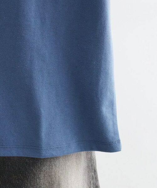 tk.TAKEO KIKUCHI / ティーケー タケオキクチ Tシャツ | ボカシフラワーTシャツ | 詳細18