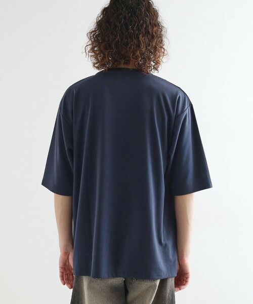 tk.TAKEO KIKUCHI / ティーケー タケオキクチ カットソー | ストライプタックTシャツ | 詳細15