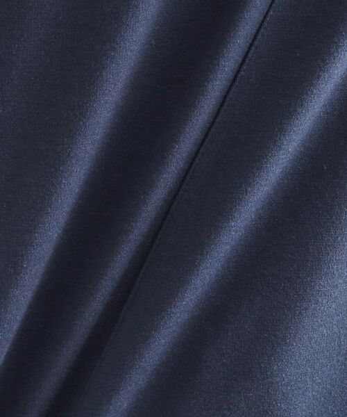 tk.TAKEO KIKUCHI / ティーケー タケオキクチ カットソー | ウェーブ切替ジップTシャツ | 詳細12