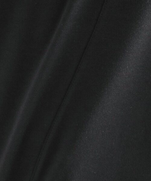 tk.TAKEO KIKUCHI / ティーケー タケオキクチ カットソー | ウェーブ切替ジップTシャツ | 詳細8