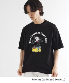 tk.TAKEO KIKUCHI / ティーケー タケオキクチ Tシャツ | FELIX THE CAT Tシャツ