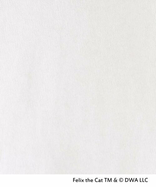 tk.TAKEO KIKUCHI / ティーケー タケオキクチ Tシャツ | FELIX THE CAT Tシャツ | 詳細12