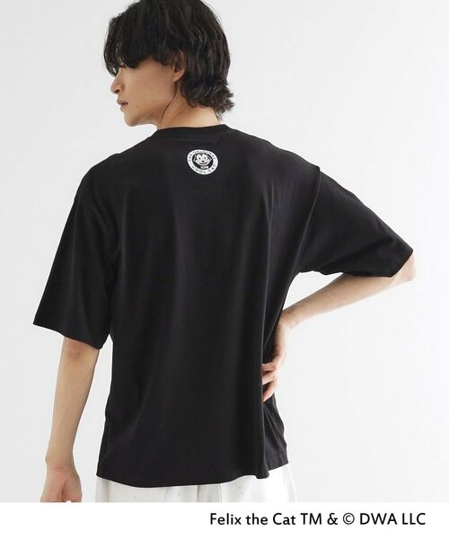 tk.TAKEO KIKUCHI / ティーケー タケオキクチ Tシャツ | FELIX THE CAT Tシャツ | 詳細13