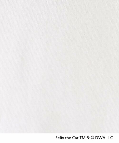 tk.TAKEO KIKUCHI / ティーケー タケオキクチ Tシャツ | FELIX THE CAT Tシャツ | 詳細4