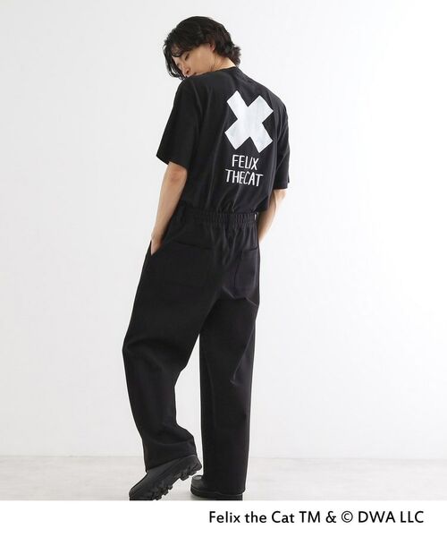 tk.TAKEO KIKUCHI / ティーケー タケオキクチ Tシャツ | FELIX THE CAT Tシャツ | 詳細7