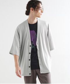 tk.TAKEO KIKUCHI / ティーケー タケオキクチ カーディガン・ボレロ | ドルマンカーディガン