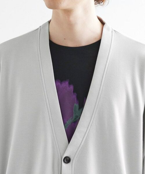 tk.TAKEO KIKUCHI / ティーケー タケオキクチ カーディガン・ボレロ | ドルマンカーディガン | 詳細16