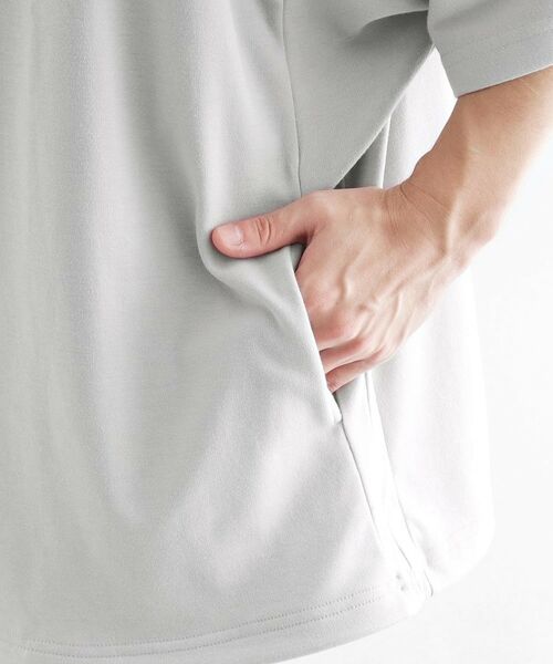 tk.TAKEO KIKUCHI / ティーケー タケオキクチ カーディガン・ボレロ | ドルマンカーディガン | 詳細19