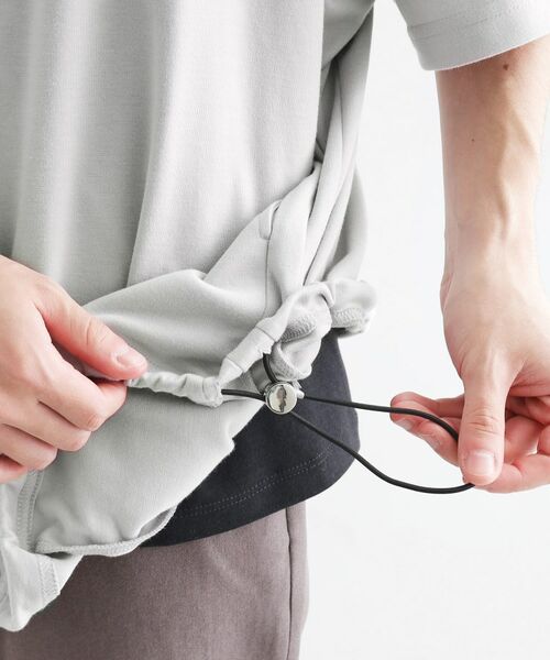 tk.TAKEO KIKUCHI / ティーケー タケオキクチ カーディガン・ボレロ | ドルマンカーディガン | 詳細21