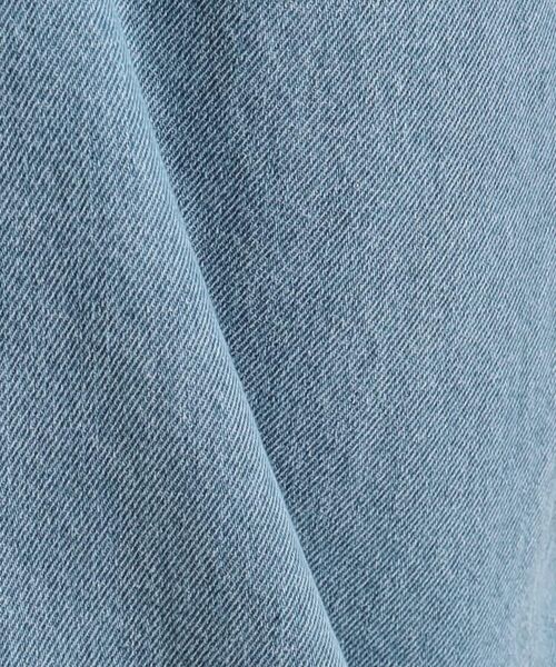 tk.TAKEO KIKUCHI / ティーケー タケオキクチ デニムパンツ | バギーデニムパンツ | 詳細8