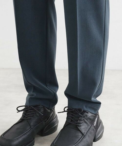 tk.TAKEO KIKUCHI / ティーケー タケオキクチ パンツ | スリムTRパンツ | 詳細20