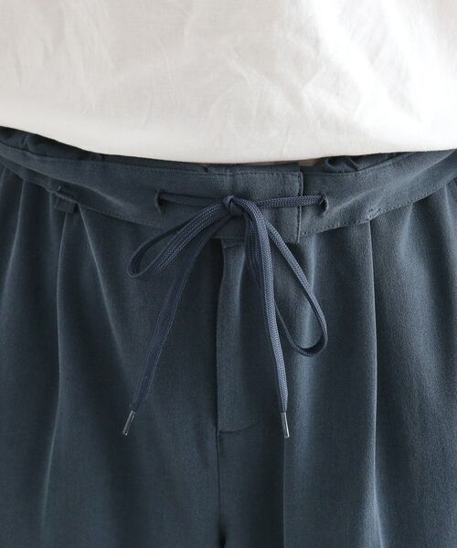 tk.TAKEO KIKUCHI / ティーケー タケオキクチ パンツ | スリムTRパンツ | 詳細21