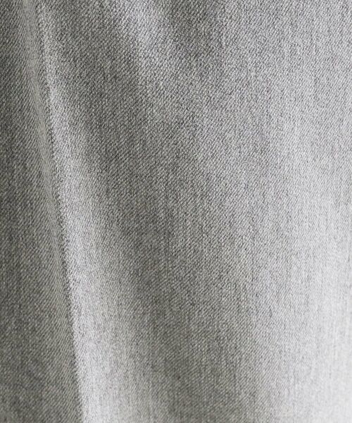 tk.TAKEO KIKUCHI / ティーケー タケオキクチ パンツ | スリムTRパンツ | 詳細4