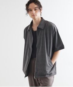 tk.TAKEO KIKUCHI / ティーケー タケオキクチ シャツ・ブラウス | チェックシャツブルゾン