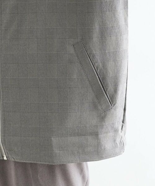 tk.TAKEO KIKUCHI / ティーケー タケオキクチ シャツ・ブラウス | チェックシャツブルゾン | 詳細19