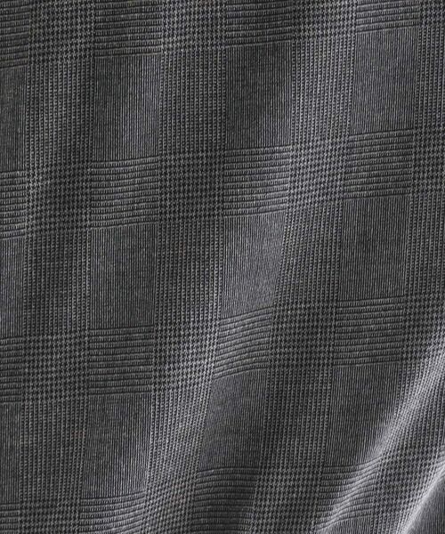 tk.TAKEO KIKUCHI / ティーケー タケオキクチ シャツ・ブラウス | チェックシャツブルゾン | 詳細4