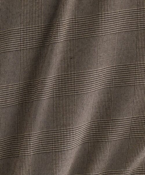 tk.TAKEO KIKUCHI / ティーケー タケオキクチ シャツ・ブラウス | チェックシャツブルゾン | 詳細8