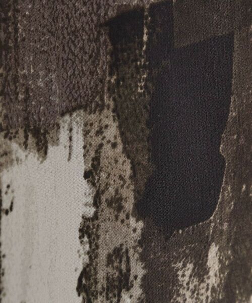 tk.TAKEO KIKUCHI / ティーケー タケオキクチ カットソー | アブストラクトドルマンカットソー | 詳細12