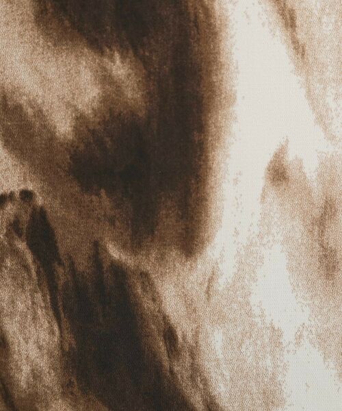 tk.TAKEO KIKUCHI / ティーケー タケオキクチ カットソー | アブストラクトドルマンカットソー | 詳細8