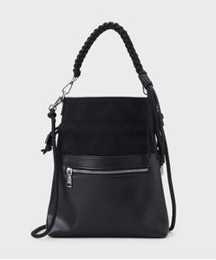 tk.TAKEO KIKUCHI / ティーケー タケオキクチ ショルダーバッグ | ADAMPATEK 別注 アソート巾着ショルダーバッグ