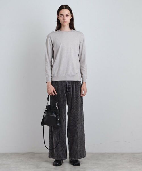 tk.TAKEO KIKUCHI / ティーケー タケオキクチ ショルダーバッグ | ADAMPATEK 別注 アソート巾着ショルダーバッグ | 詳細23