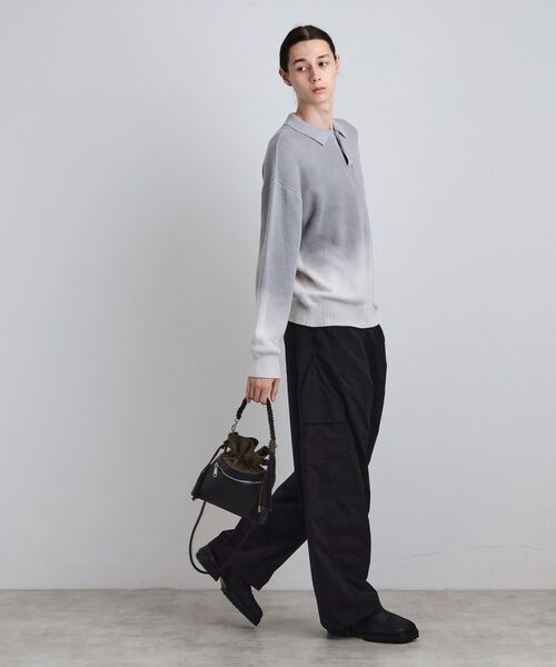 tk.TAKEO KIKUCHI / ティーケー タケオキクチ ショルダーバッグ | ADAMPATEK 別注 アソート巾着ショルダーバッグ | 詳細26