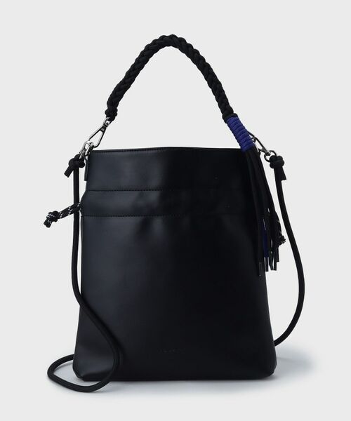 tk.TAKEO KIKUCHI / ティーケー タケオキクチ ショルダーバッグ | ADAMPATEK 別注 アソート巾着ショルダーバッグ | 詳細27