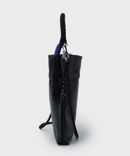 tk.TAKEO KIKUCHI / ティーケー タケオキクチ ショルダーバッグ | ADAMPATEK 別注 アソート巾着ショルダーバッグ | 詳細29