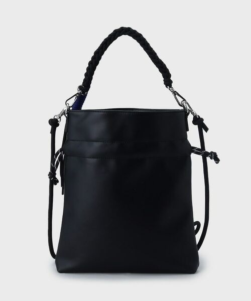 tk.TAKEO KIKUCHI / ティーケー タケオキクチ ショルダーバッグ | ADAMPATEK 別注 アソート巾着ショルダーバッグ | 詳細30