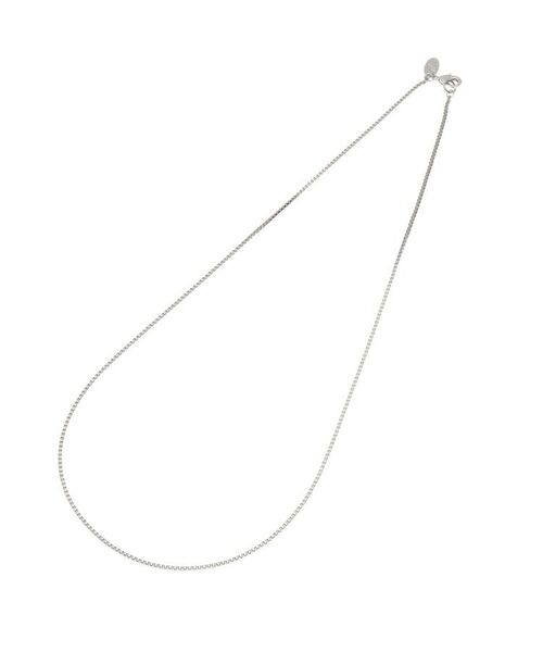 tk.TAKEO KIKUCHI / ティーケー タケオキクチ ネックレス・ペンダント・チョーカー | シングルチェーンネックレス | 詳細1