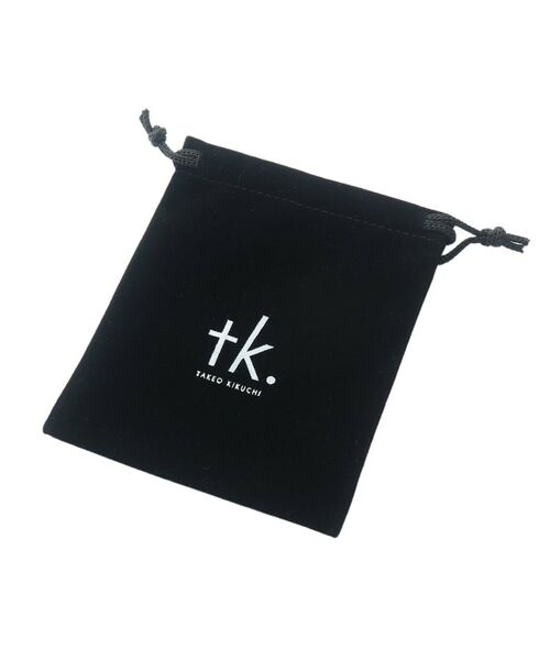 tk.TAKEO KIKUCHI / ティーケー タケオキクチ ネックレス・ペンダント・チョーカー | シングルチェーンネックレス | 詳細6