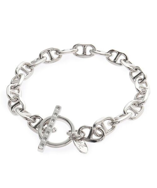 tk.TAKEO KIKUCHI / ティーケー タケオキクチ ブレスレット・バングル | アンカーチェーンブレスレット | 詳細1