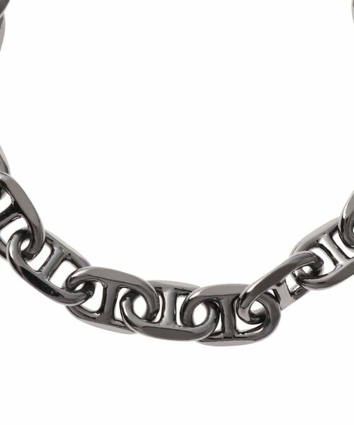 tk.TAKEO KIKUCHI / ティーケー タケオキクチ ブレスレット・バングル | アンカーチェーンブレスレット | 詳細10