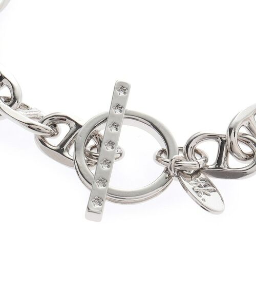 tk.TAKEO KIKUCHI / ティーケー タケオキクチ ブレスレット・バングル | アンカーチェーンブレスレット | 詳細2