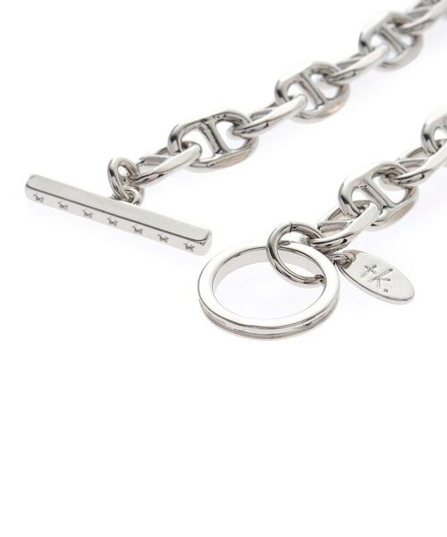 tk.TAKEO KIKUCHI / ティーケー タケオキクチ ブレスレット・バングル | アンカーチェーンブレスレット | 詳細3