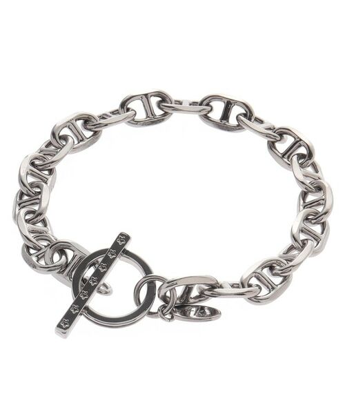 tk.TAKEO KIKUCHI / ティーケー タケオキクチ ブレスレット・バングル | アンカーチェーンブレスレット | 詳細8