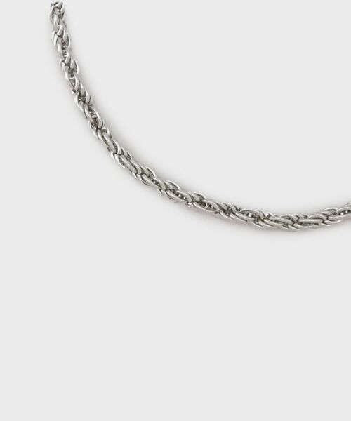 tk.TAKEO KIKUCHI / ティーケー タケオキクチ ネックレス・ペンダント・チョーカー | アソートステンレスネックレス | 詳細10