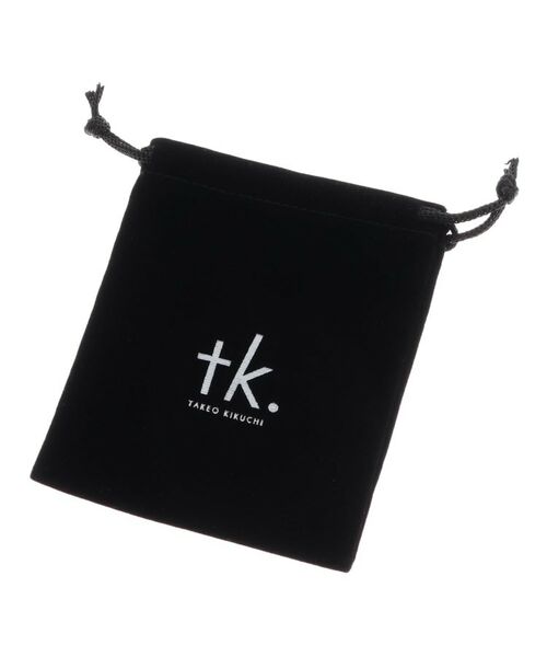 tk.TAKEO KIKUCHI / ティーケー タケオキクチ ネックレス・ペンダント・チョーカー | アソートステンレスネックレス | 詳細12