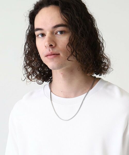 tk.TAKEO KIKUCHI / ティーケー タケオキクチ ネックレス・ペンダント・チョーカー | アソートステンレスネックレス | 詳細13